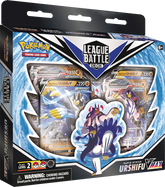 Pokemon TCG: League Battle Decks - Rapid Strike Urshifu VMAX